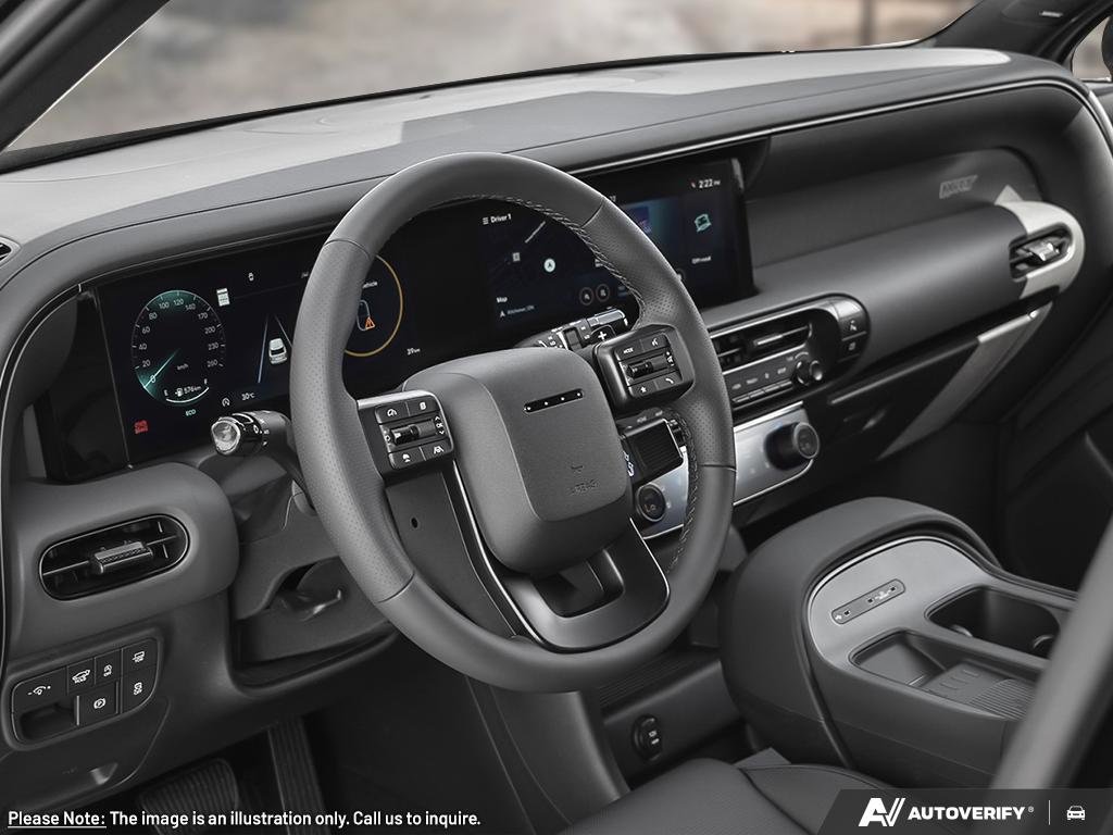 2026 Hyundai Palisade XRT Pro in Edmonton, Alberta - 12 - w1024h768px