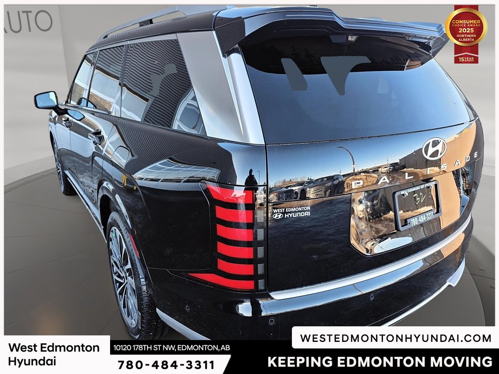 2026 Hyundai Palisade Ultimate in Edmonton, Alberta - 7 - w1024h768px