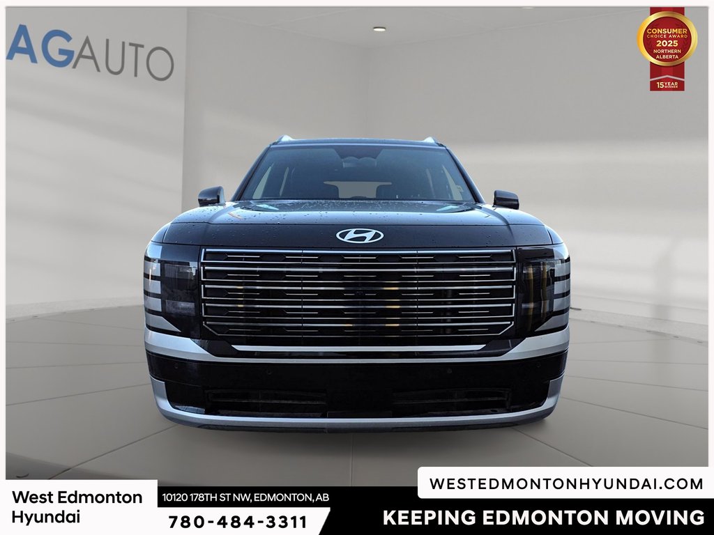 2026 Hyundai Palisade Ultimate in Edmonton, Alberta - 3 - w1024h768px