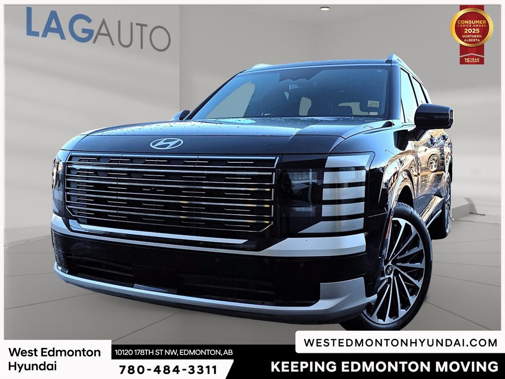 2026 Hyundai Palisade Ultimate in Edmonton, Alberta - 1 - w1024h768px