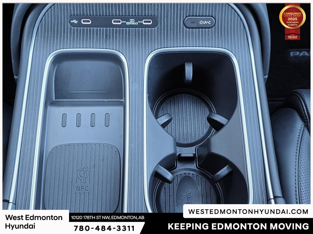 2026 Hyundai Palisade Ultimate in Edmonton, Alberta - 35 - w1024h768px