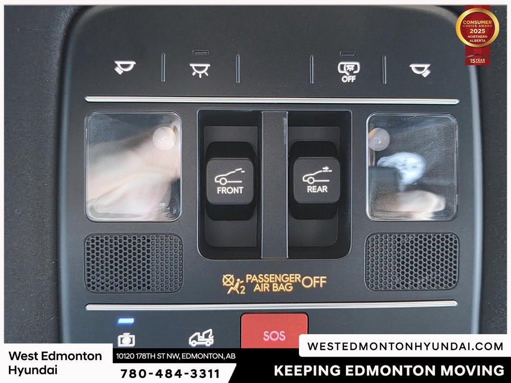 2026 Hyundai Palisade Ultimate in Edmonton, Alberta - 38 - w1024h768px