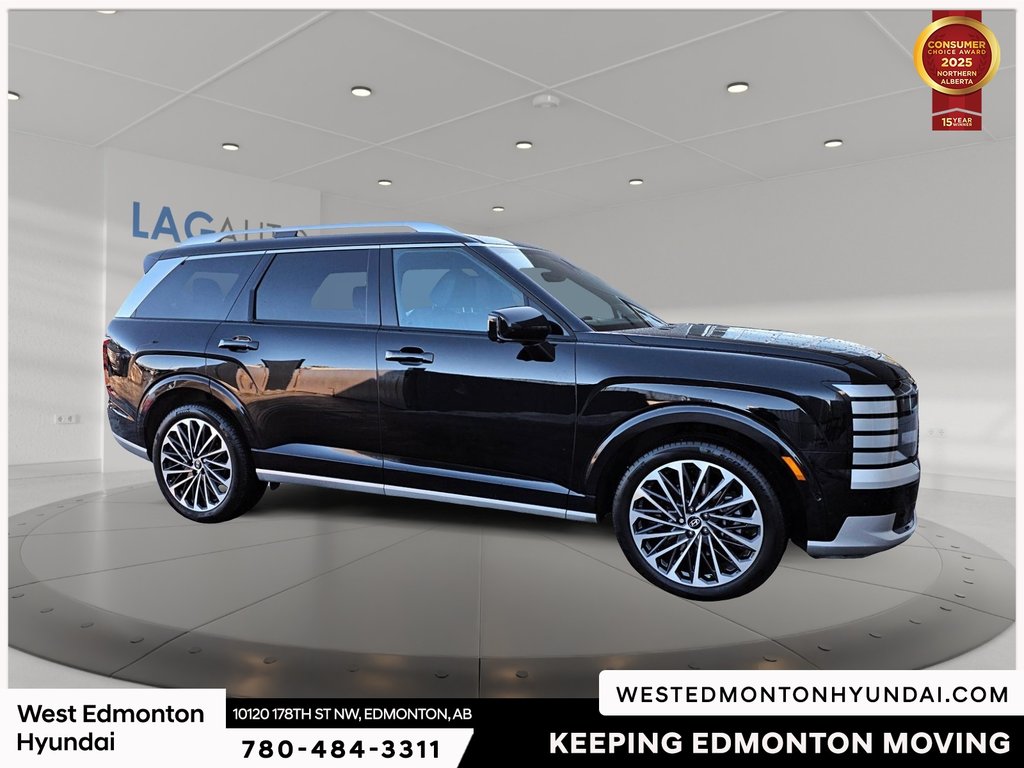 2026 Hyundai Palisade Ultimate in Edmonton, Alberta - 14 - w1024h768px
