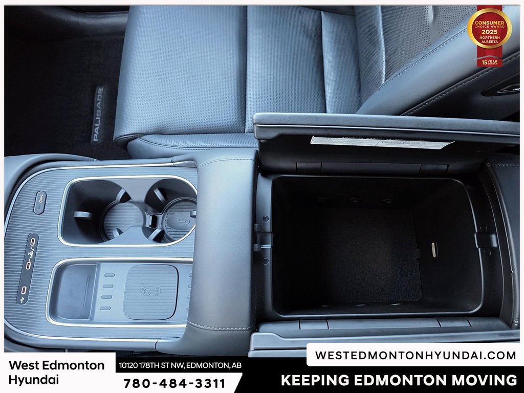 2026 Hyundai Palisade Ultimate in Edmonton, Alberta - 39 - w1024h768px