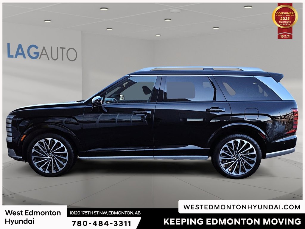 2026 Hyundai Palisade Ultimate in Edmonton, Alberta - 5 - w1024h768px