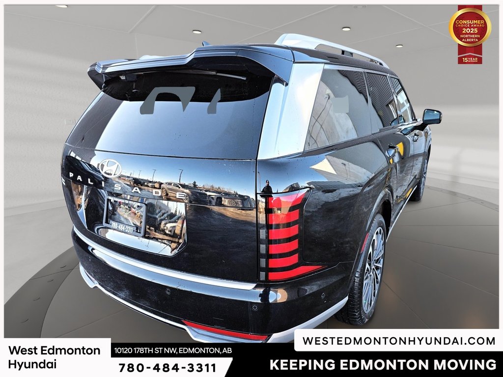 2026 Hyundai Palisade Ultimate in Edmonton, Alberta - 11 - w1024h768px
