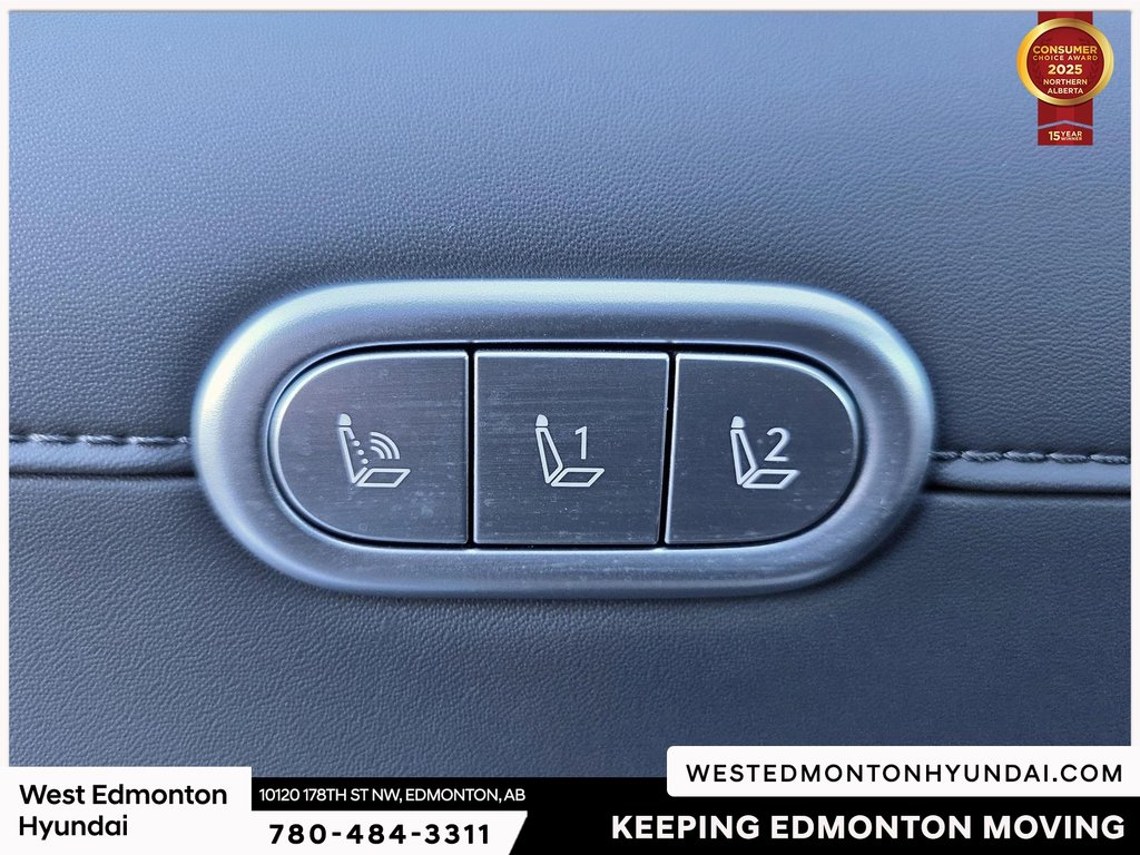 2026 Hyundai Palisade Ultimate in Edmonton, Alberta - 24 - w1024h768px