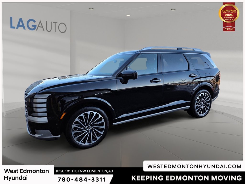 2026 Hyundai Palisade Ultimate in Edmonton, Alberta - 4 - w1024h768px