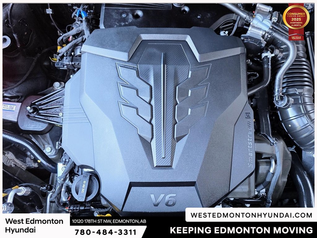 2026 Hyundai Palisade Ultimate in Edmonton, Alberta - 2 - w1024h768px