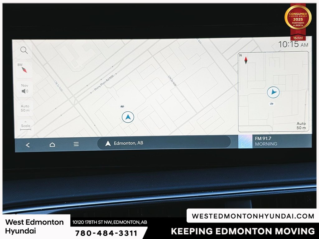 2026 Hyundai Palisade Ultimate in Edmonton, Alberta - 32 - w1024h768px