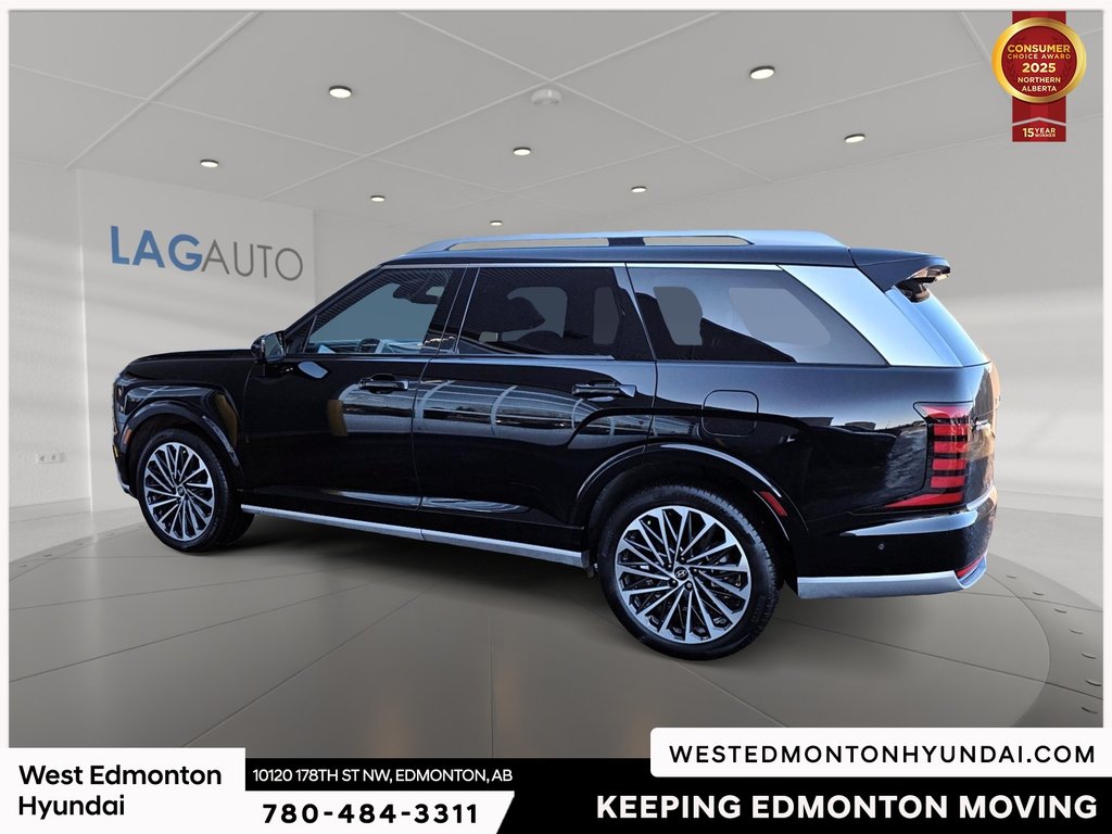 2026 Hyundai Palisade Ultimate in Edmonton, Alberta - 6 - w1024h768px
