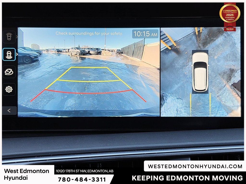 2026 Hyundai Palisade Ultimate in Edmonton, Alberta - 33 - w1024h768px