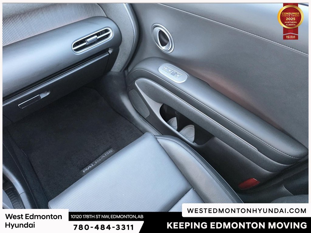 2026 Hyundai Palisade Ultimate in Edmonton, Alberta - 20 - w1024h768px