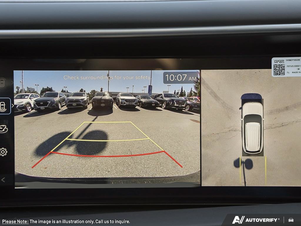 2026 Hyundai Palisade Ultimate in Edmonton, Alberta - 18 - w1024h768px