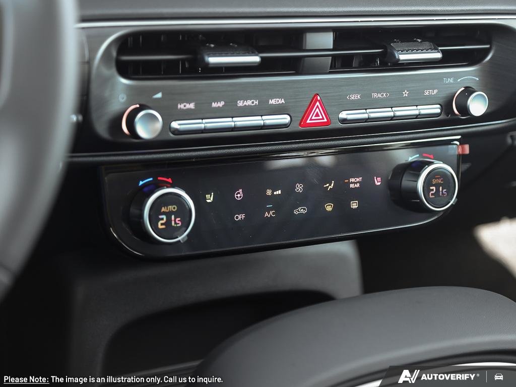 2026 Hyundai Palisade Preferred Trend 8 Passenger in Edmonton, Alberta - 24 - w1024h768px