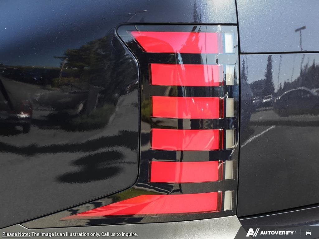 2026 Hyundai Palisade Preferred Trend 8 Passenger in Edmonton, Alberta - 11 - w1024h768px