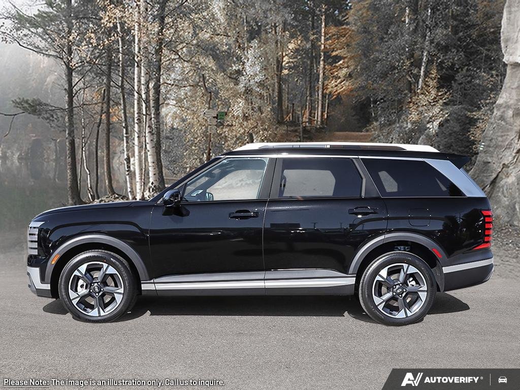 2026 Hyundai Palisade Preferred Trend 8 Passenger in Edmonton, Alberta - 3 - w1024h768px