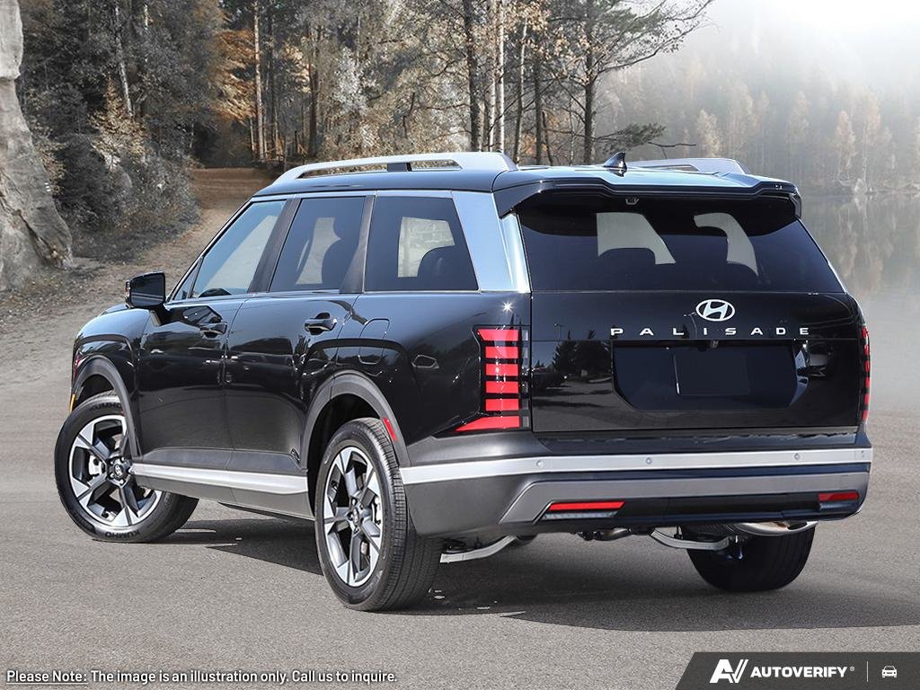 2026 Hyundai Palisade Preferred Trend 8 Passenger in Edmonton, Alberta - 4 - w1024h768px