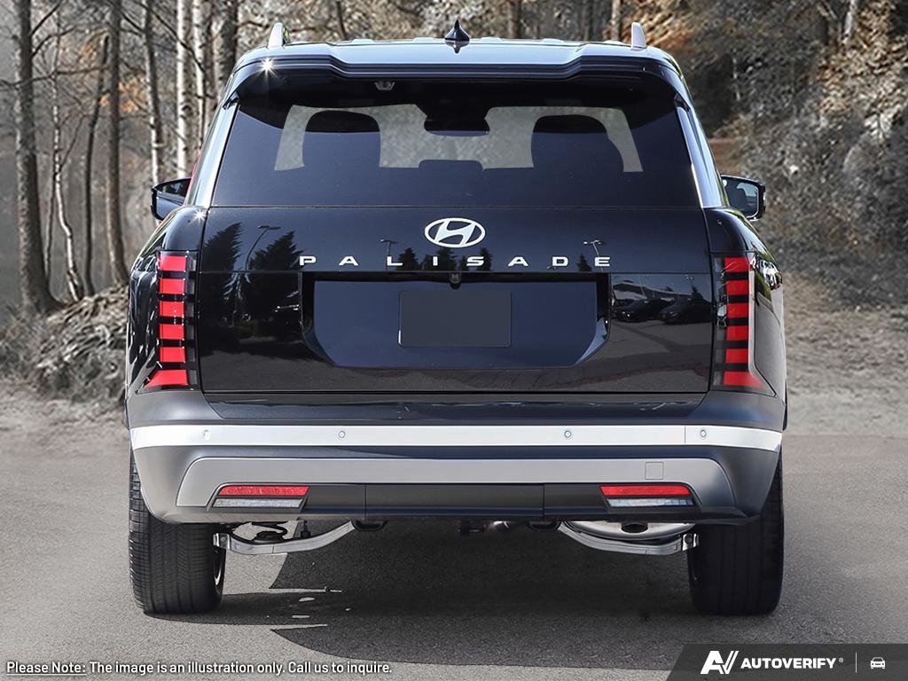 2026 Hyundai Palisade Preferred Trend 8 Passenger in Edmonton, Alberta - 5 - w1024h768px
