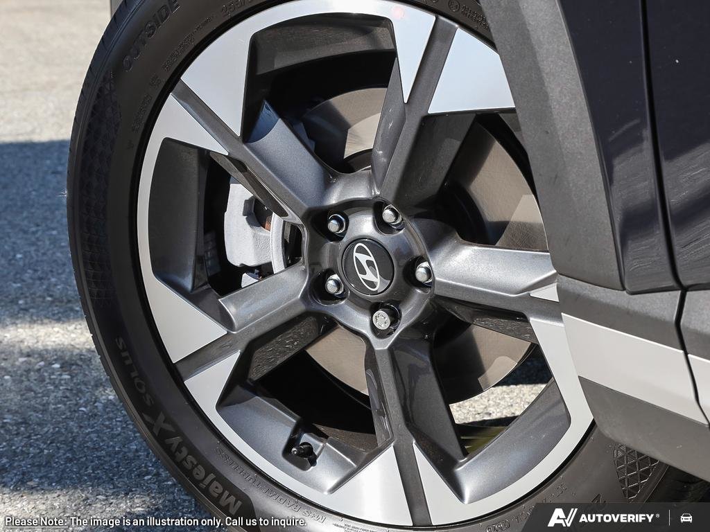 2026 Hyundai Palisade Preferred Trend 8 Passenger in Edmonton, Alberta - 8 - w1024h768px