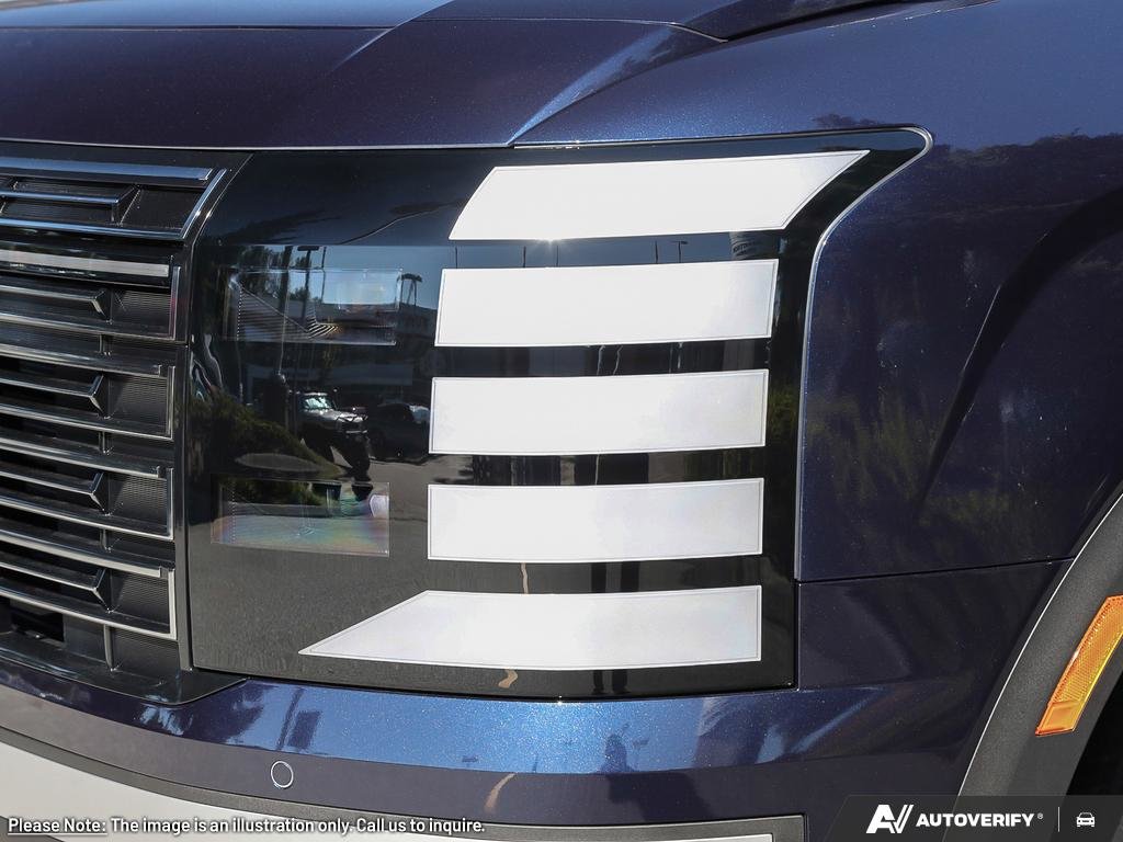 2026 Hyundai Palisade Preferred in Edmonton, Alberta - 10 - w1024h768px