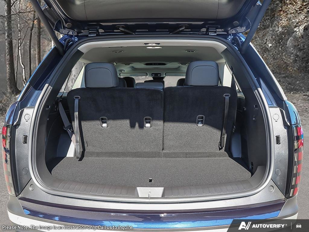 2026 Hyundai Palisade Preferred in Edmonton, Alberta - 7 - w1024h768px