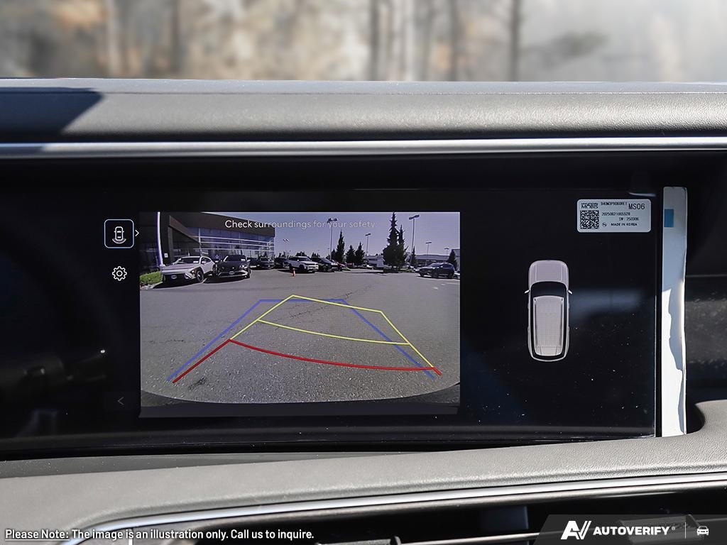 2026 Hyundai Palisade Preferred in Edmonton, Alberta - 23 - w1024h768px