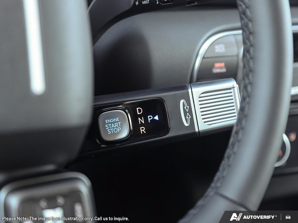 2026 Hyundai Palisade Preferred in Edmonton, Alberta - 17 - w1024h768px