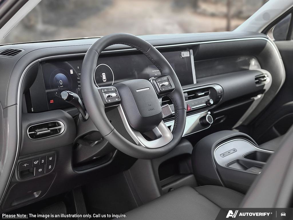 2026 Hyundai Palisade Preferred in Edmonton, Alberta - 12 - w1024h768px