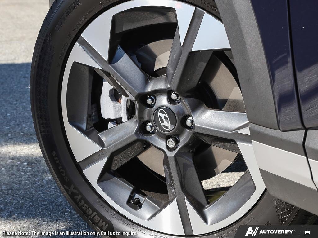 2026 Hyundai Palisade Preferred in Edmonton, Alberta - 8 - w1024h768px