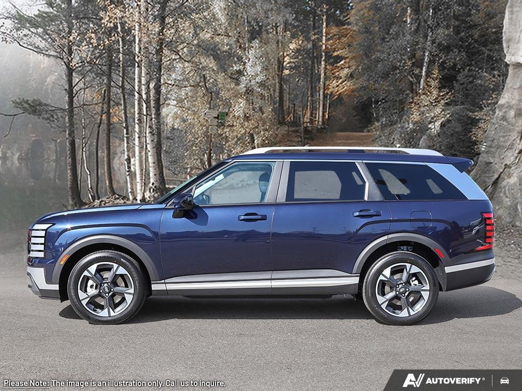 2026 Hyundai Palisade Preferred in Edmonton, Alberta - 3 - w1024h768px