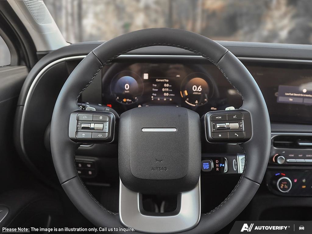 2026 Hyundai Palisade Preferred in Edmonton, Alberta - 13 - w1024h768px