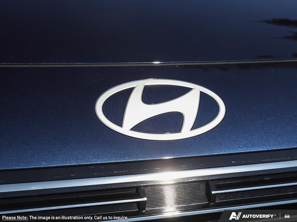 2026 Hyundai Palisade Preferred in Edmonton, Alberta - 9 - w1024h768px