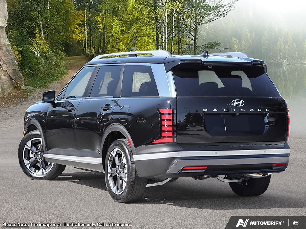 2026 Hyundai Palisade Preferred Trend 8 Passenger in Edmonton, Alberta - 4 - w1024h768px
