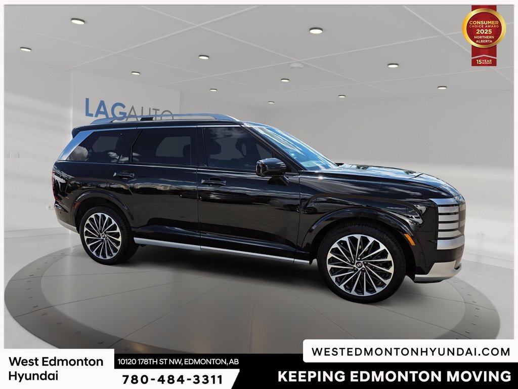 2026 Hyundai Palisade Ultimate in Edmonton, Alberta - 11 - w1024h768px