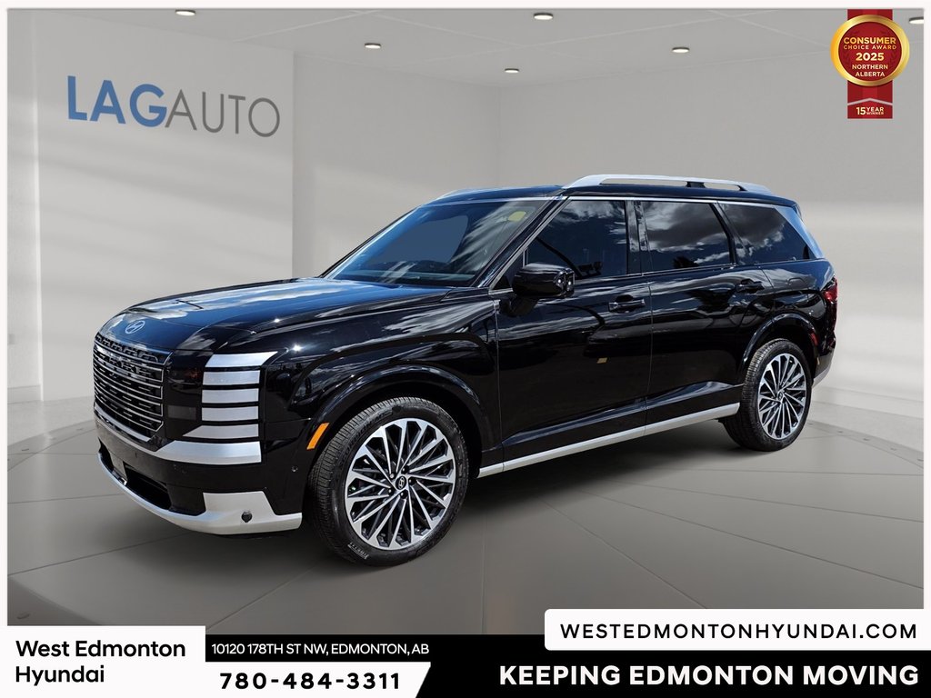 2026 Hyundai Palisade Ultimate in Edmonton, Alberta - 3 - w1024h768px