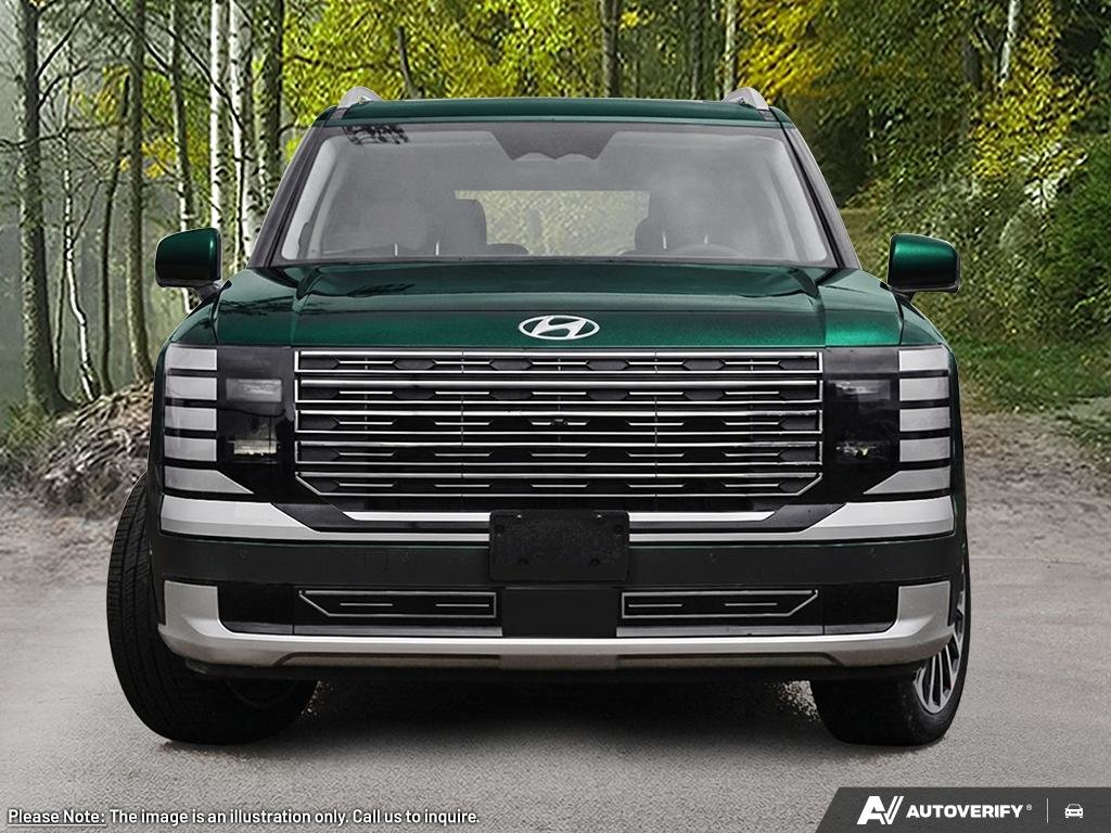 2026 Hyundai Palisade Ultimate Calligraphy 7 Passenger in Edmonton, Alberta - 2 - w1024h768px