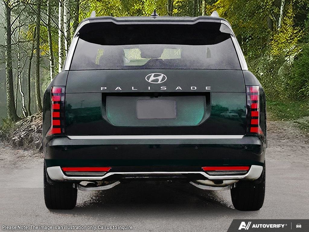 2026 Hyundai Palisade Ultimate Calligraphy 7 Passenger in Edmonton, Alberta - 5 - w1024h768px