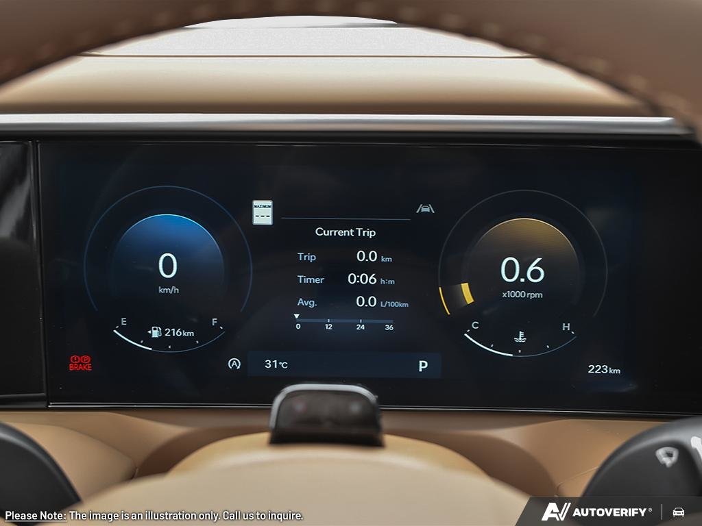 2026 Hyundai Palisade Ultimate Calligraphy 7 Passenger in Edmonton, Alberta - 14 - w1024h768px