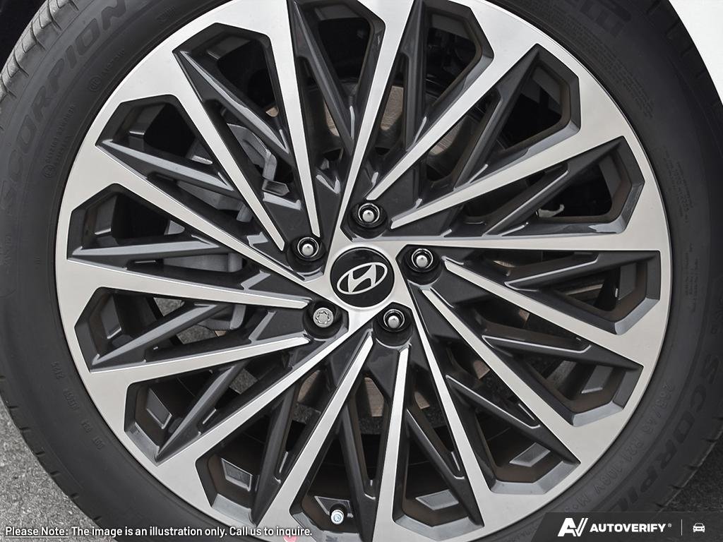 2026 Hyundai Palisade Ultimate Calligraphy 7 Passenger in Edmonton, Alberta - 8 - w1024h768px