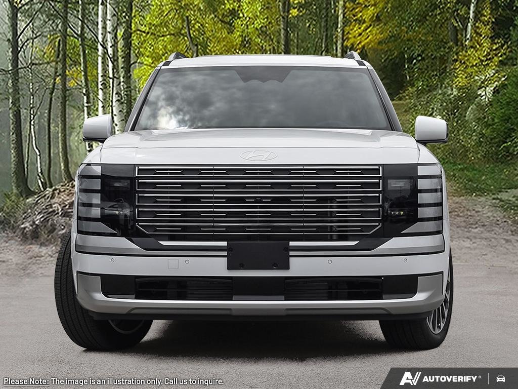 2026 Hyundai Palisade Ultimate Calligraphy 7 Passenger in Edmonton, Alberta - 2 - w1024h768px