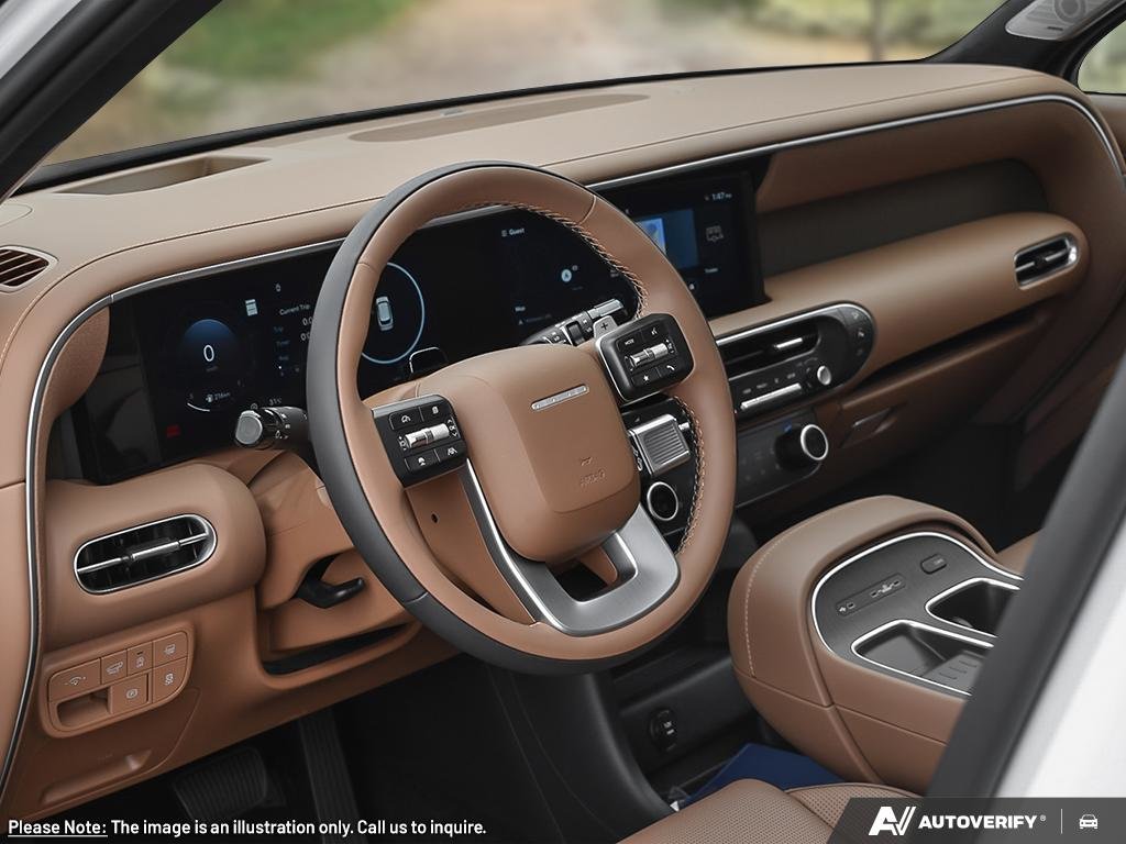 2026 Hyundai Palisade Ultimate Calligraphy 7 Passenger in Edmonton, Alberta - 12 - w1024h768px