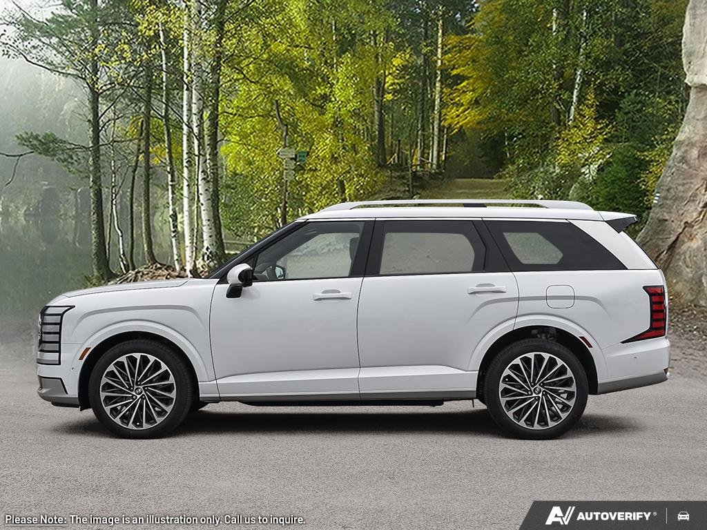 2026 Hyundai Palisade Ultimate Calligraphy 7 Passenger in Edmonton, Alberta - 3 - w1024h768px