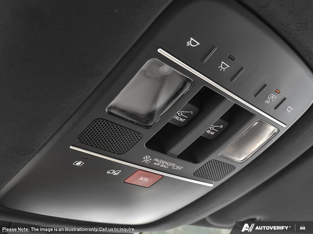 2026 Hyundai Palisade Ultimate Calligraphy 7 Passenger in Edmonton, Alberta - 19 - w1024h768px