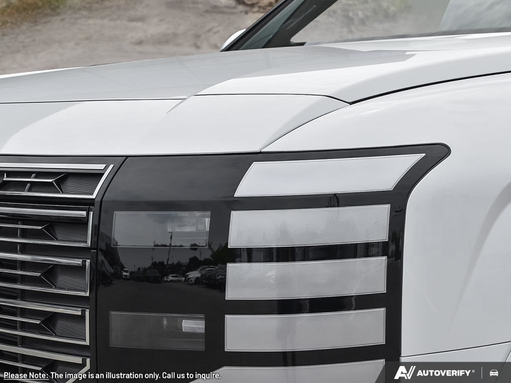 2026 Hyundai Palisade Ultimate Calligraphy 7 Passenger in Edmonton, Alberta - 10 - w1024h768px