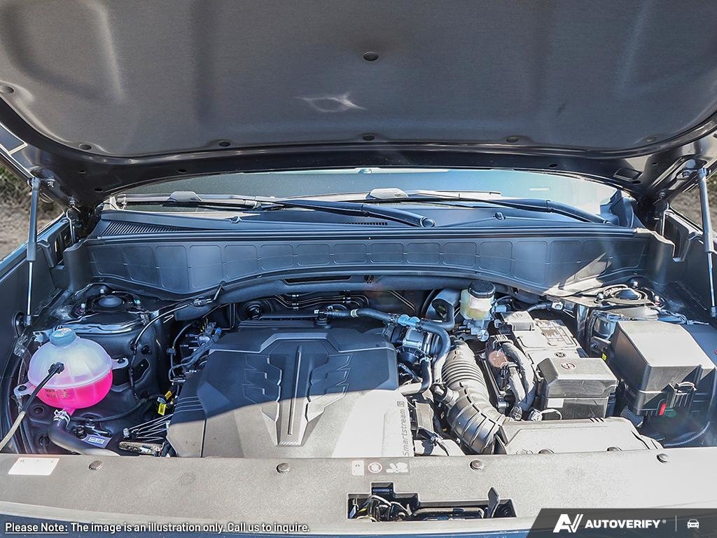 2026 Hyundai Palisade Ultimate Calligraphy 7 Passenger in Edmonton, Alberta - 6 - w1024h768px