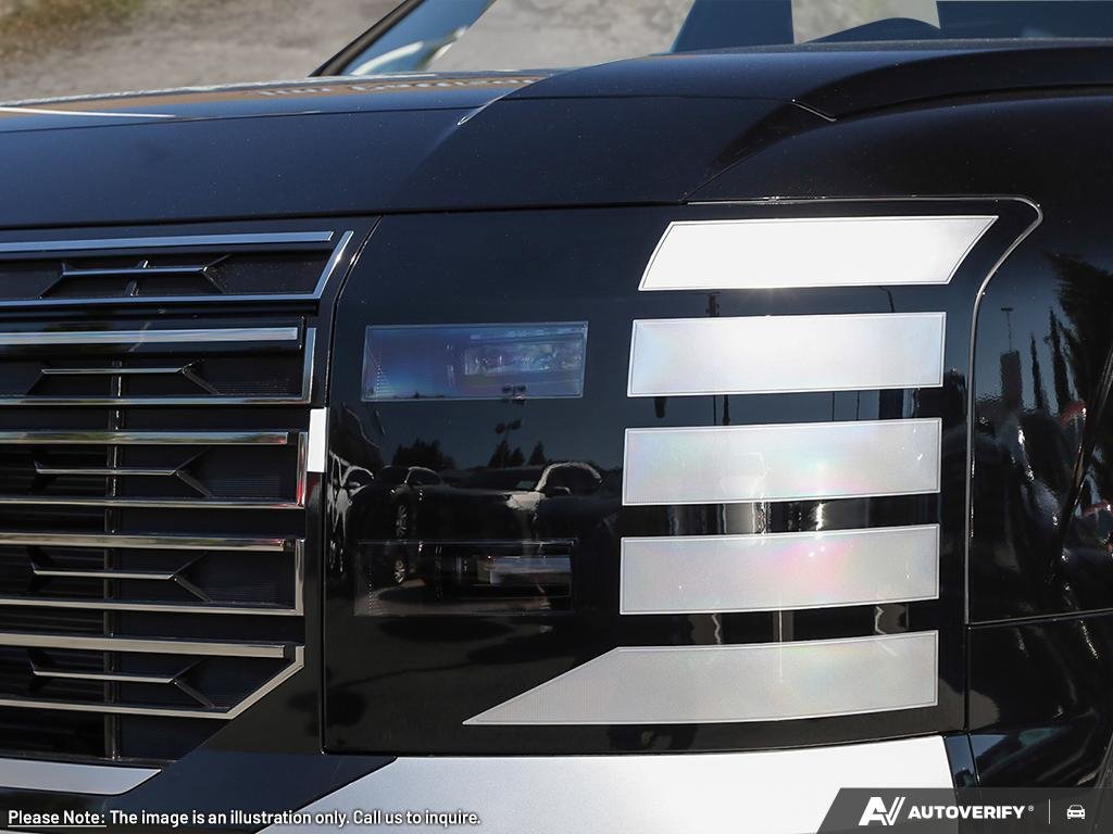 2026 Hyundai Palisade Ultimate Calligraphy 7 Passenger in Edmonton, Alberta - 9 - w1024h768px