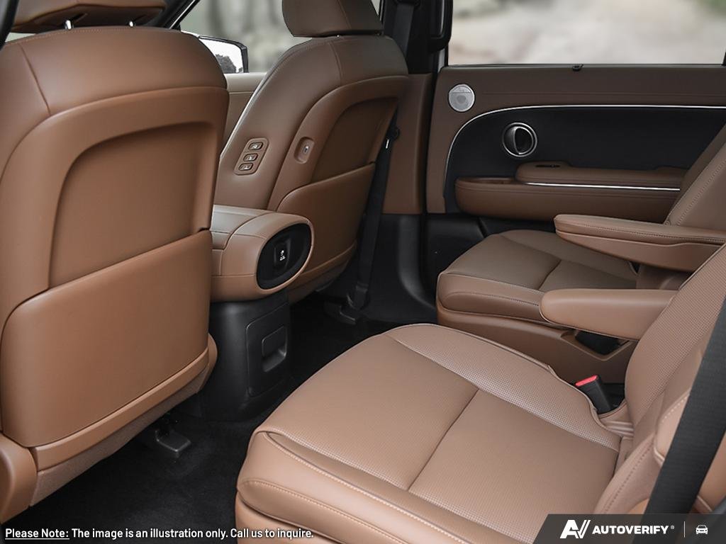 2026 Hyundai Palisade Ultimate Calligraphy 7 Passenger in Edmonton, Alberta - 20 - w1024h768px