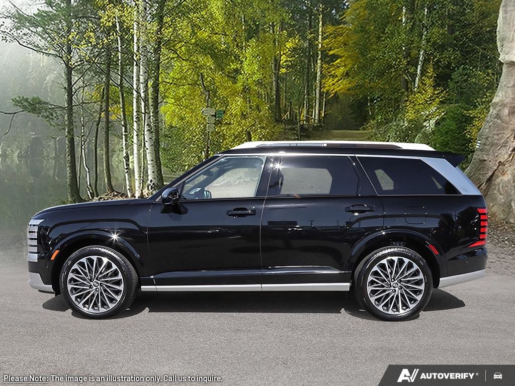 2026 Hyundai Palisade Ultimate Calligraphy 7 Passenger in Edmonton, Alberta - 3 - w1024h768px