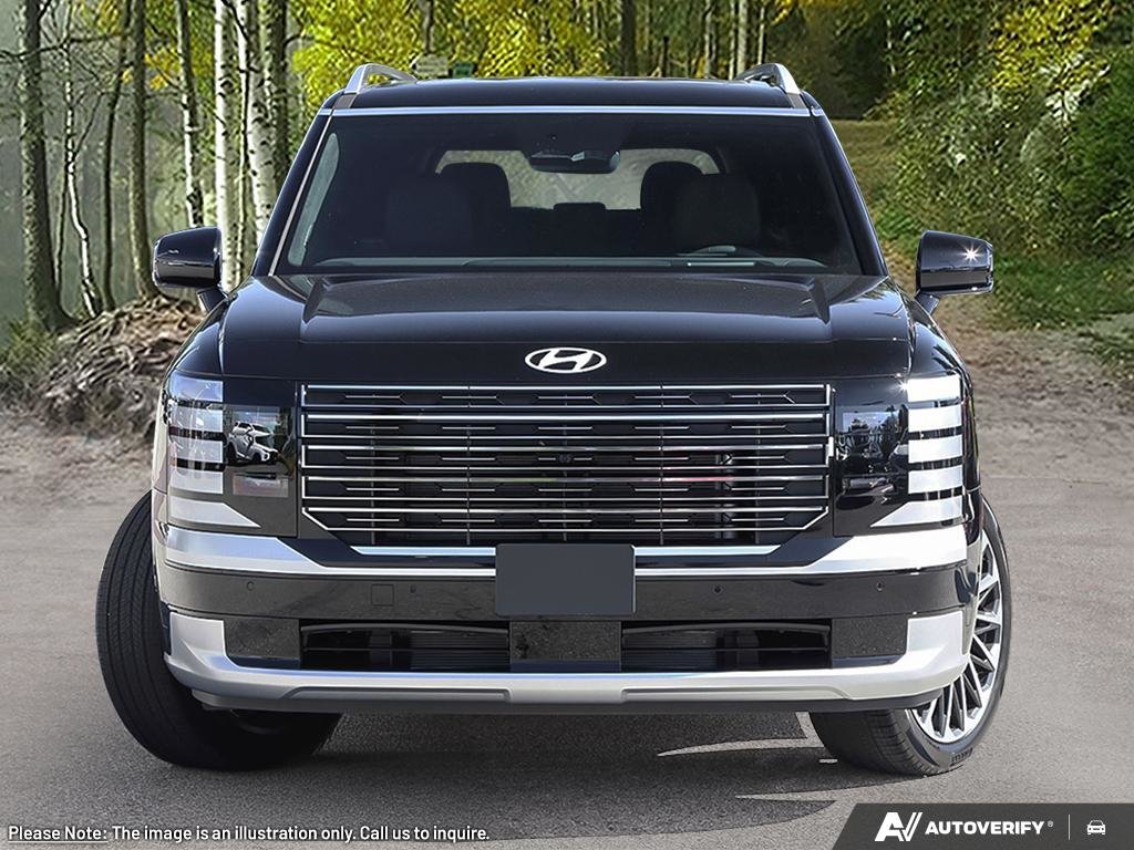 2026 Hyundai Palisade Ultimate Calligraphy 7 Passenger in Edmonton, Alberta - 2 - w1024h768px